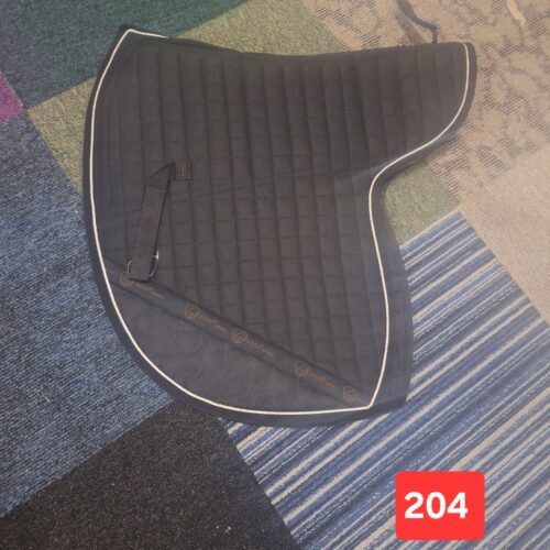 #204 - EDIX DR Libre Felt 8-pocket Pad black excl. inlays