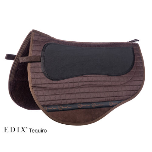 EDIX Tequiro 2-pocket pad incl. inlays