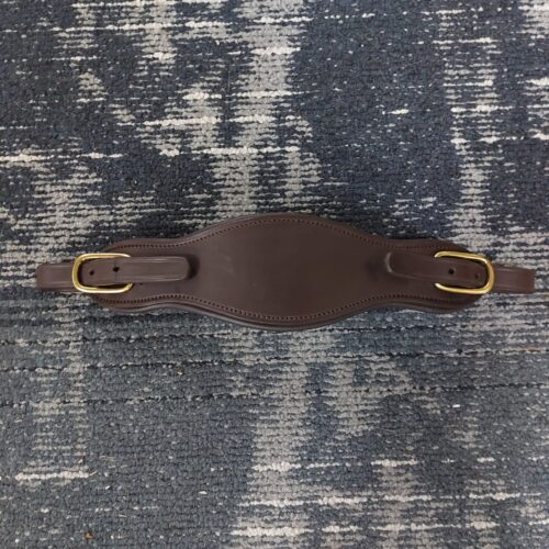 #234 - EDIX Noseband ED4 Classic bronze, size cob