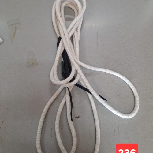 #236 - EDIX Resi workinglead naturel/black