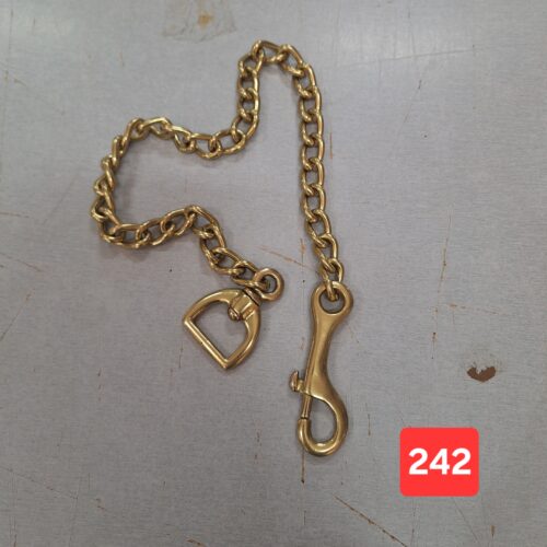 #242 Stallion Chain