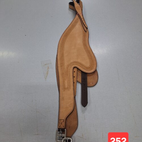 #252 Equis Fenders Naturel size normal
