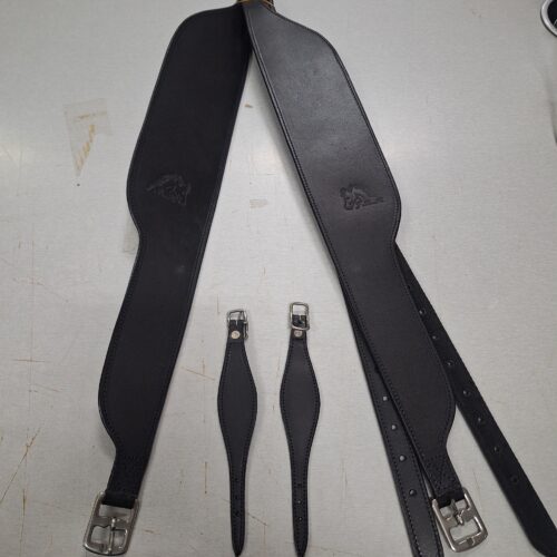 #254 FRA Tiamo Fenders black short length