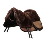 EDIX Signor Merino sheepskin Barebackpad