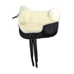 EDIX Signor Merino sheepskin Barebackpad
