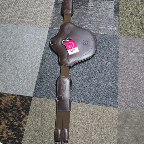 #320 - EDIX jumpgirth 135cm brown