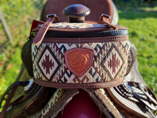 EDIX Brightstar pommelbag