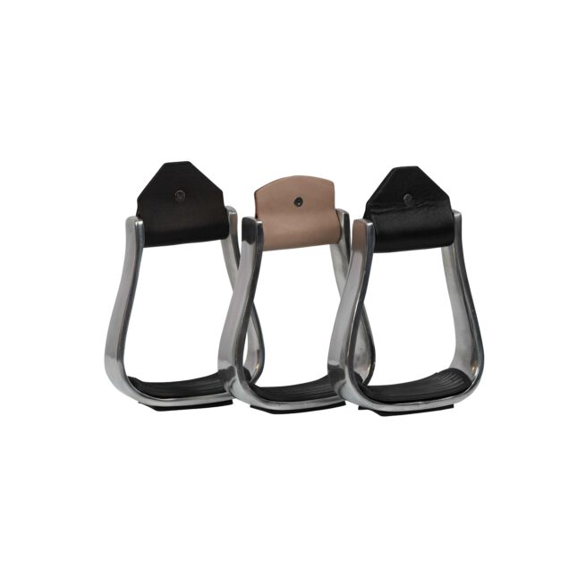 EDIX Western alu stirrups light weight - Image 2