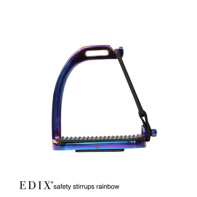 EDIX safety stirrups
