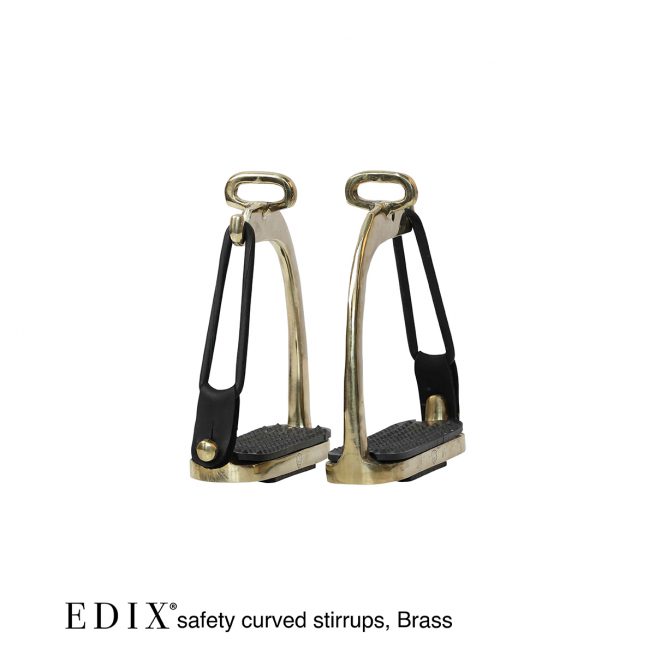 EDIX safety curved stirrups