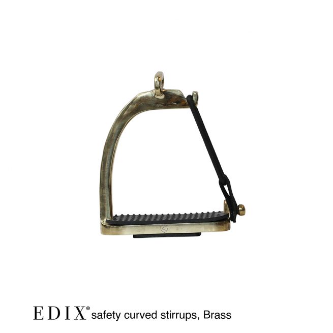 EDIX safety curved stirrups