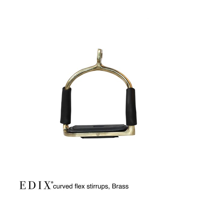 Edix curved flex stirrups