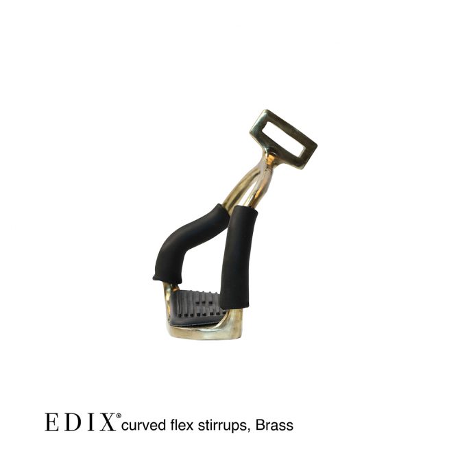 Edix curved flex stirrups