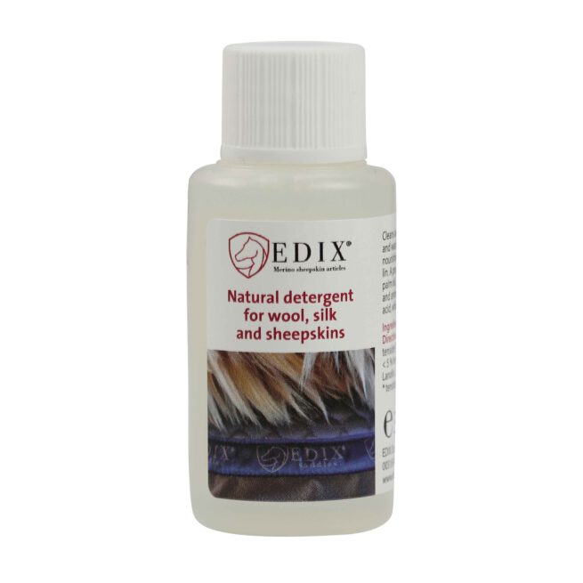 EDIX® merino sheepskin natural detergent - Image 4