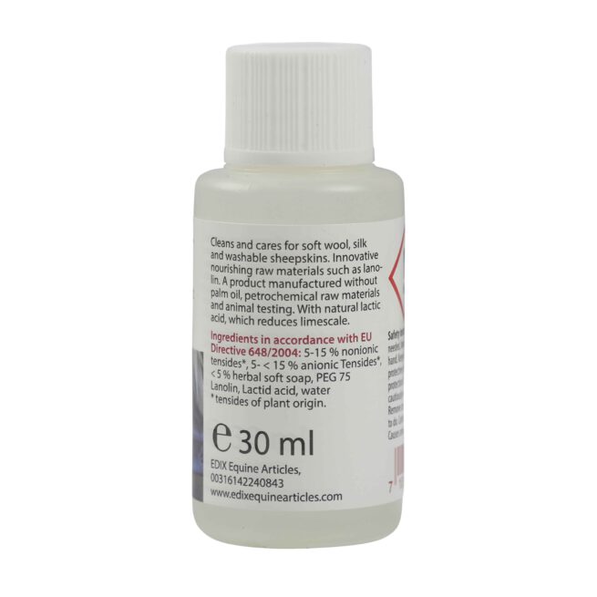 EDIX® merino sheepskin natural detergent - Image 5