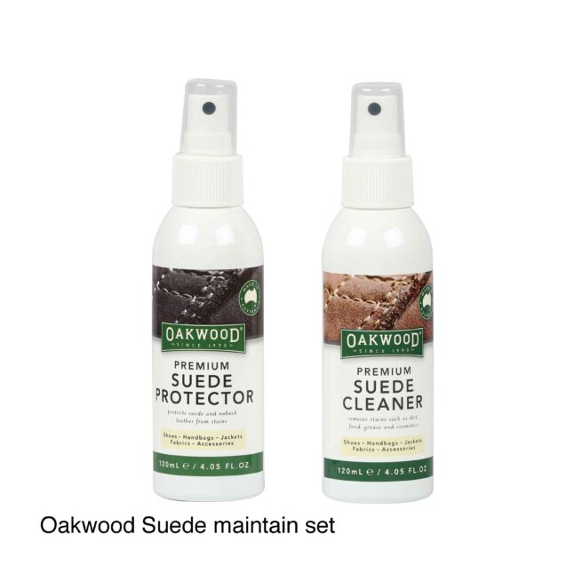 Oakwood suede reiniger - Afbeelding 2
