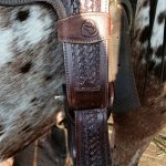 EDIX stirrup turner for Western fender