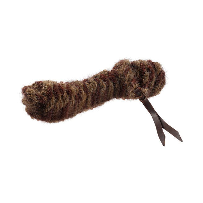 EDIX Calif paardenhaar mecate teugels - Afbeelding 2