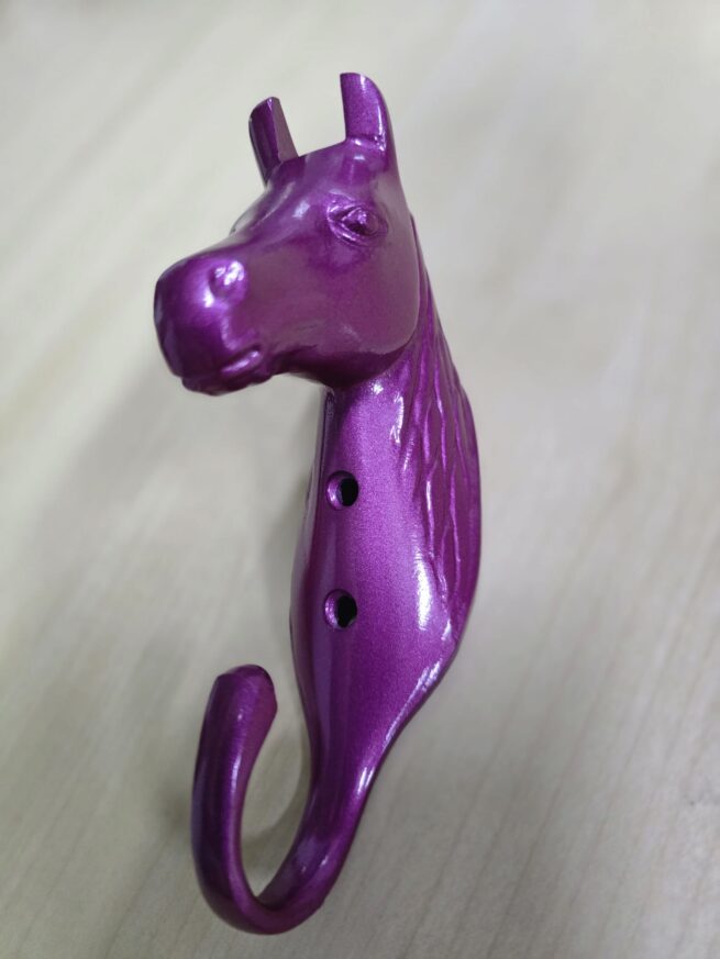 EDIX paardenhoofd muurhaak - Afbeelding 4