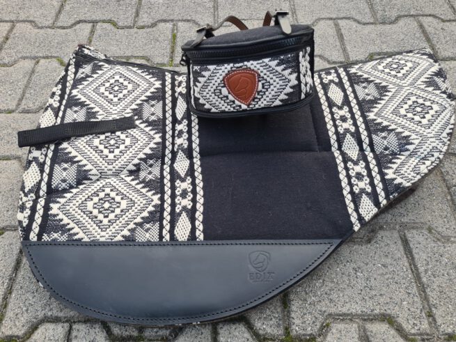 EDIX Brightstar pommelbag - Afbeelding 13