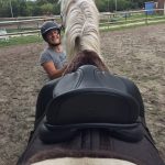 EDIX Yasir soft tree dressage saddle