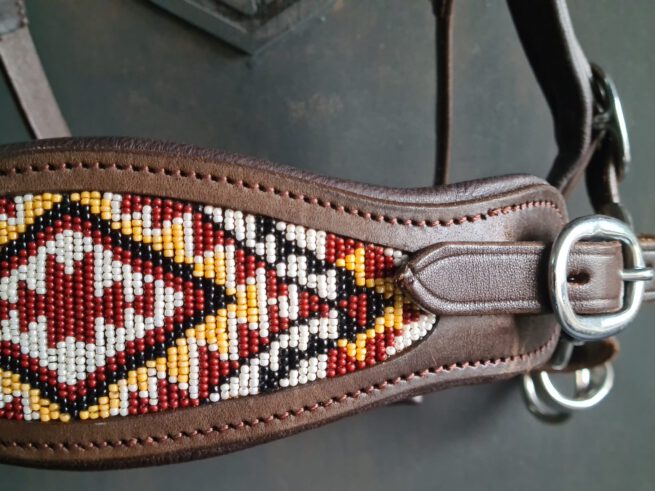 EDIX ED4, Hackamore model Brightstar - Afbeelding 5