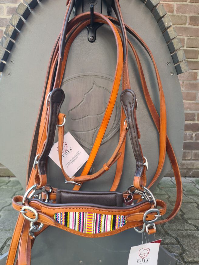 EDIX ED4, Hackamore model Brightstar - Afbeelding 8