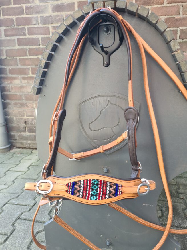 EDIX ED4, Hackamore model Brightstar - Afbeelding 10