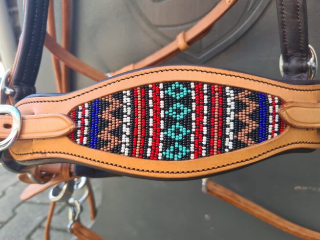 EDIX ED4, Hackamore model Brightstar - Afbeelding 9