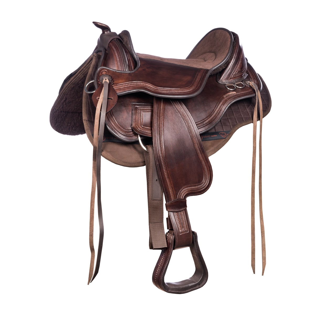 EDIX boomloos westernzadel EDIX Saddles