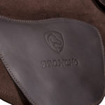 EDIX Broncho barebacksaddlepad, complete