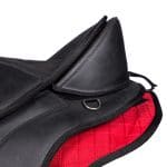 EDIX cantle high detail
