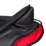 EDIX cantle low detail