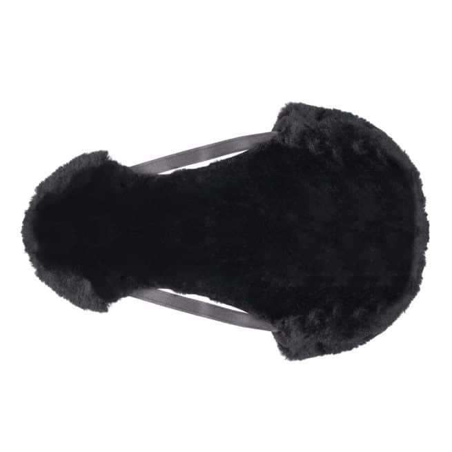 EDIX Merino fur seatsaver, for treeless saddle