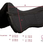 EDIX uni 8-pocket halfpad Merino