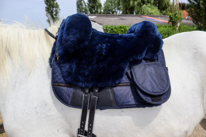 EDIX Signor Merino sheepskin Barebackpad - Image 18