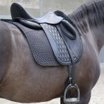 EDIX Tariq soft tree dressage saddle