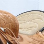EDIX Oakley boomloos Western zadel