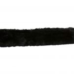 EDIX mono stirrup leathers with double t-bar