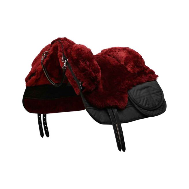 EDIX Signor Merino sheepskin Barebackpad - Image 10