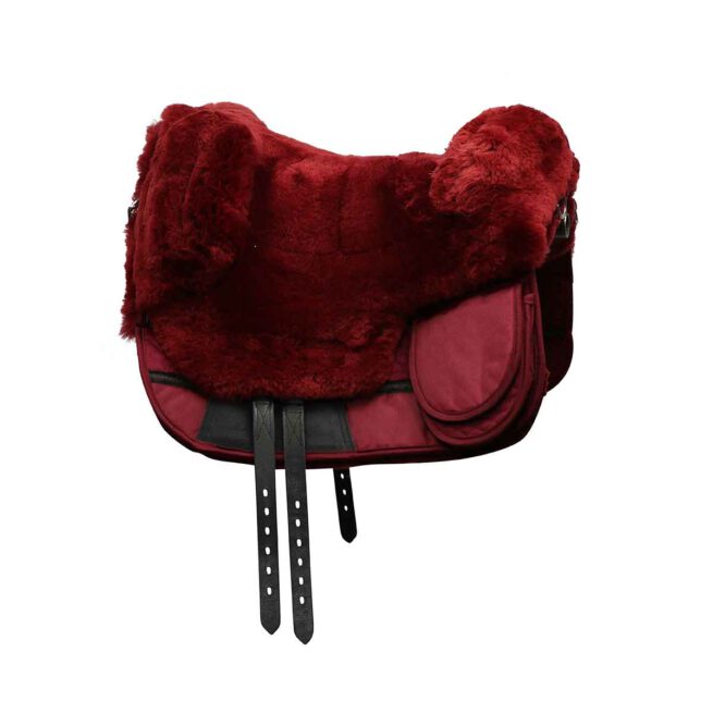 EDIX Signor Merino sheepskin Barebackpad - Image 3