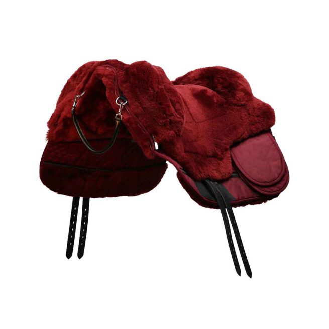 EDIX Signor Merino sheepskin Barebackpad - Image 11