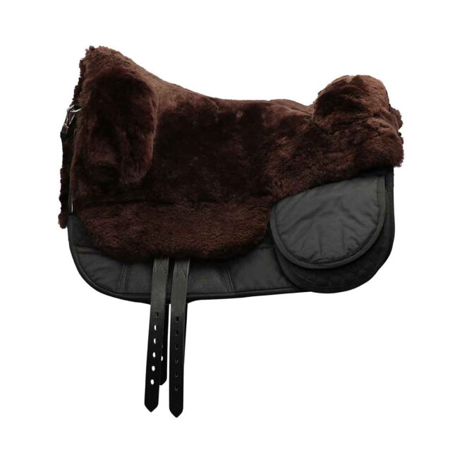 EDIX Signor Merino sheepskin Barebackpad - Image 12
