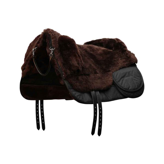 EDIX Signor Merino sheepskin Barebackpad - Image 13