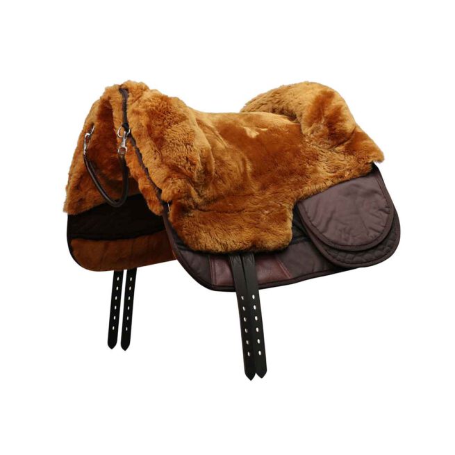 EDIX Signor Merino sheepskin Barebackpad - Image 17
