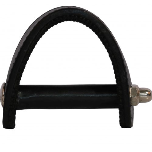 EDIX mono stirrup leathers with double t-bar