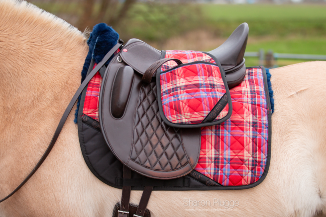 EDIX DR limited edition 8-pocket Merino pad