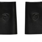 EDIX mono stirrup leathers with double t-bar