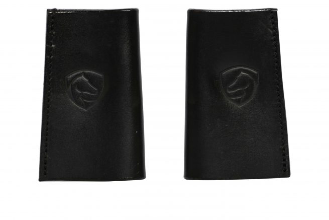 EDIX mono stirrup leathers with double t-bar