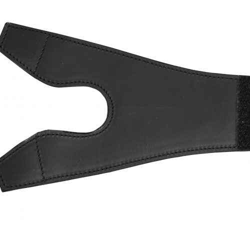 EDIX mono stirrup leathers with double t-bar